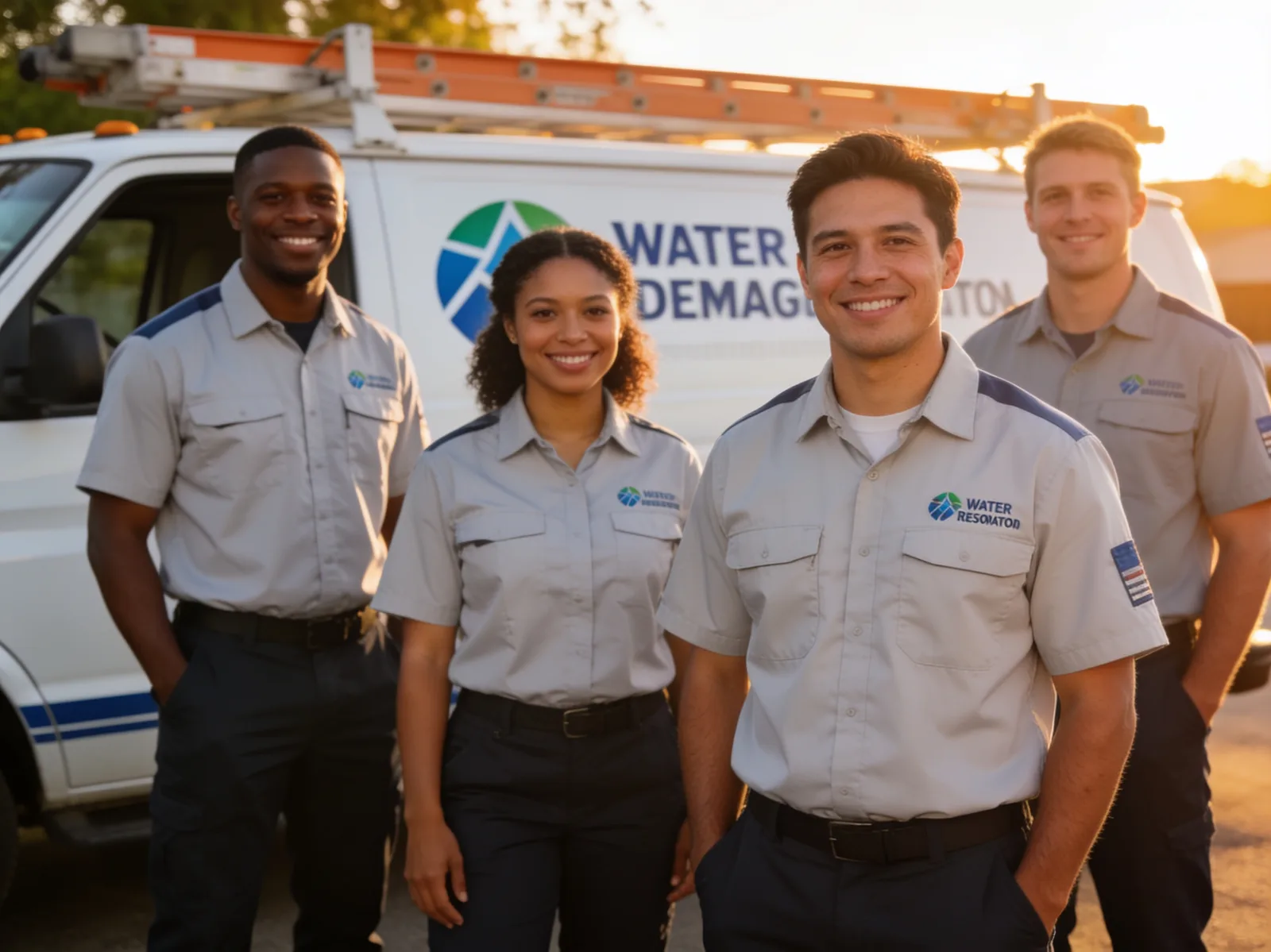 Water Damage Restoration company in Lowell, NC